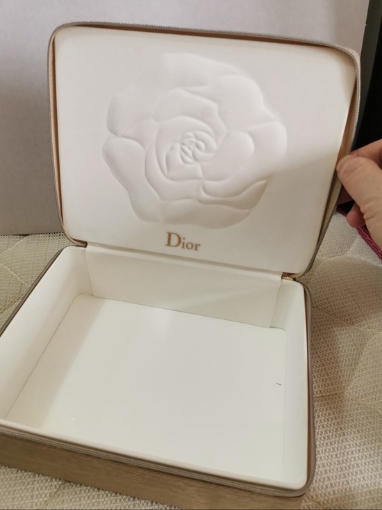 Dior Handbags - Dior cosmetics case